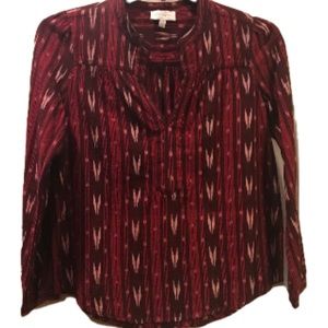 ❤️ Lucky brand l/s top in sz small